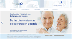 Desktop Screenshot of begitek.com